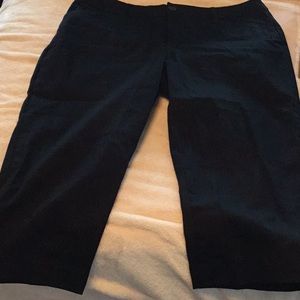Crop pants